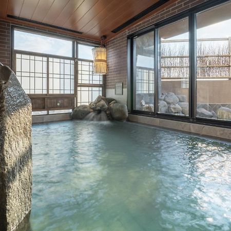 Dormy Inn Morioka Esterno foto