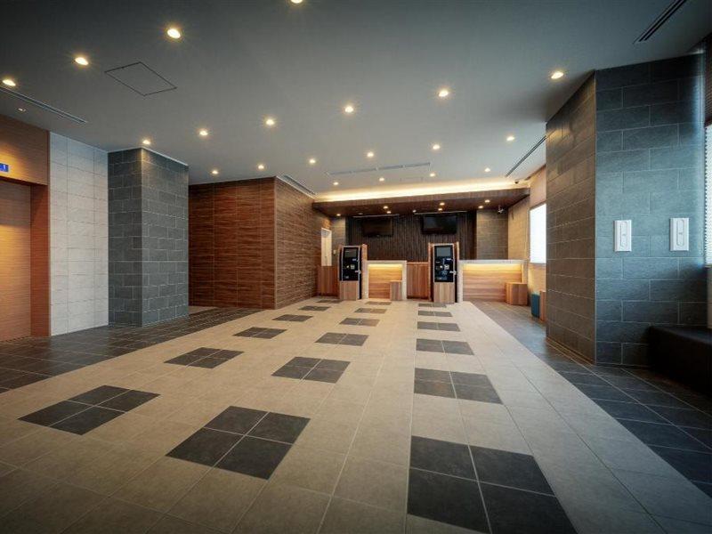 Dormy Inn Morioka Esterno foto