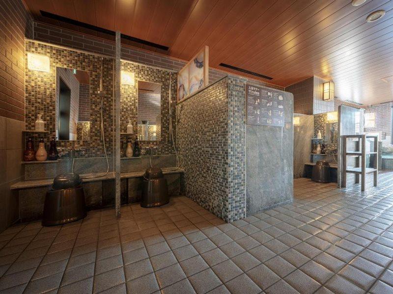 Dormy Inn Morioka Esterno foto