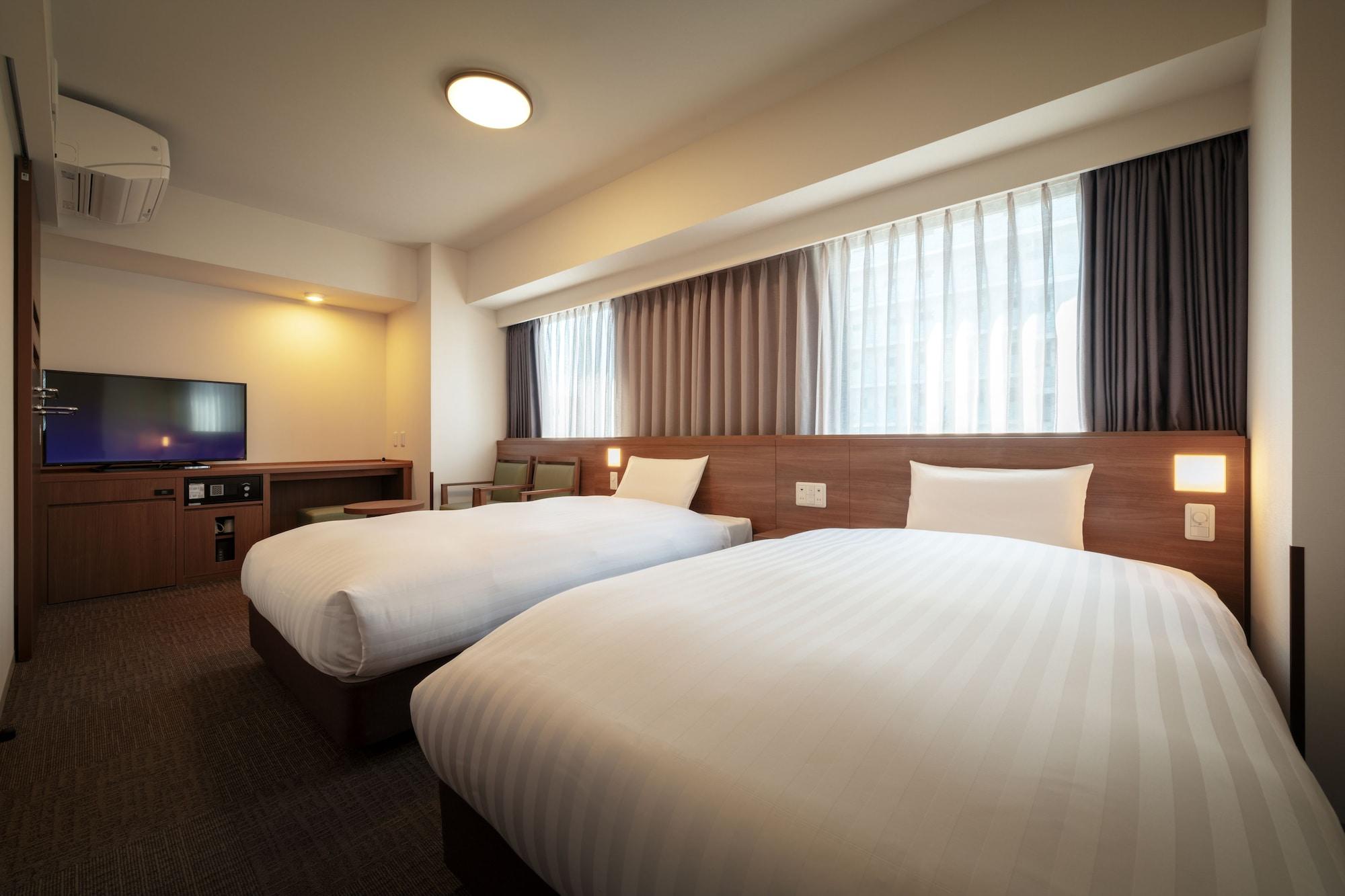 Dormy Inn Morioka Esterno foto