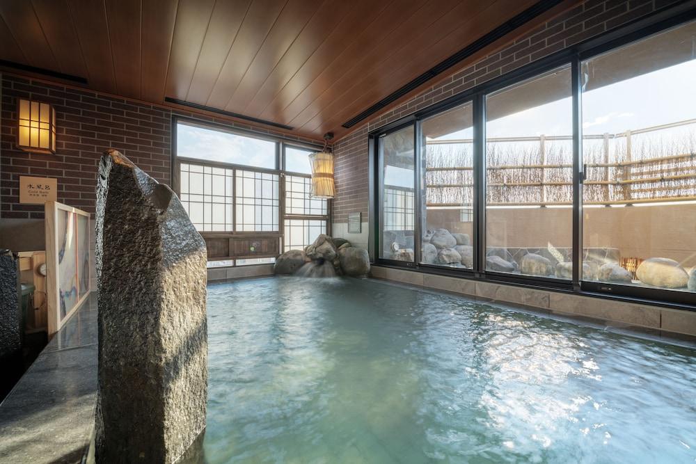 Dormy Inn Morioka Esterno foto