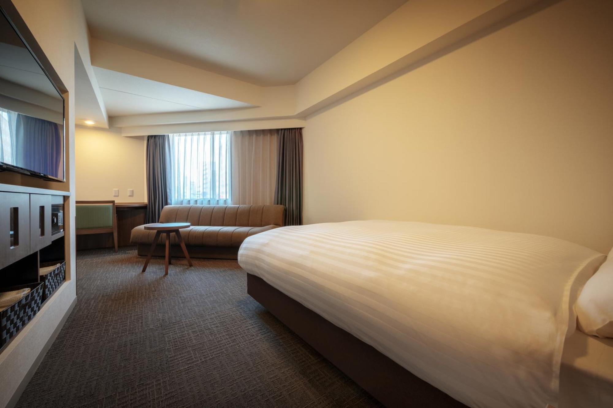 Dormy Inn Morioka Esterno foto