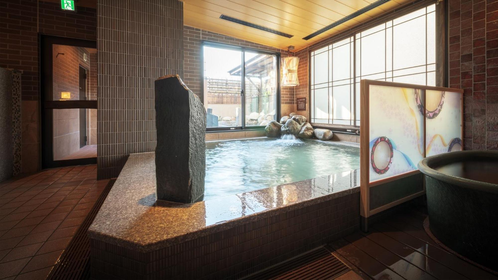 Dormy Inn Morioka Esterno foto