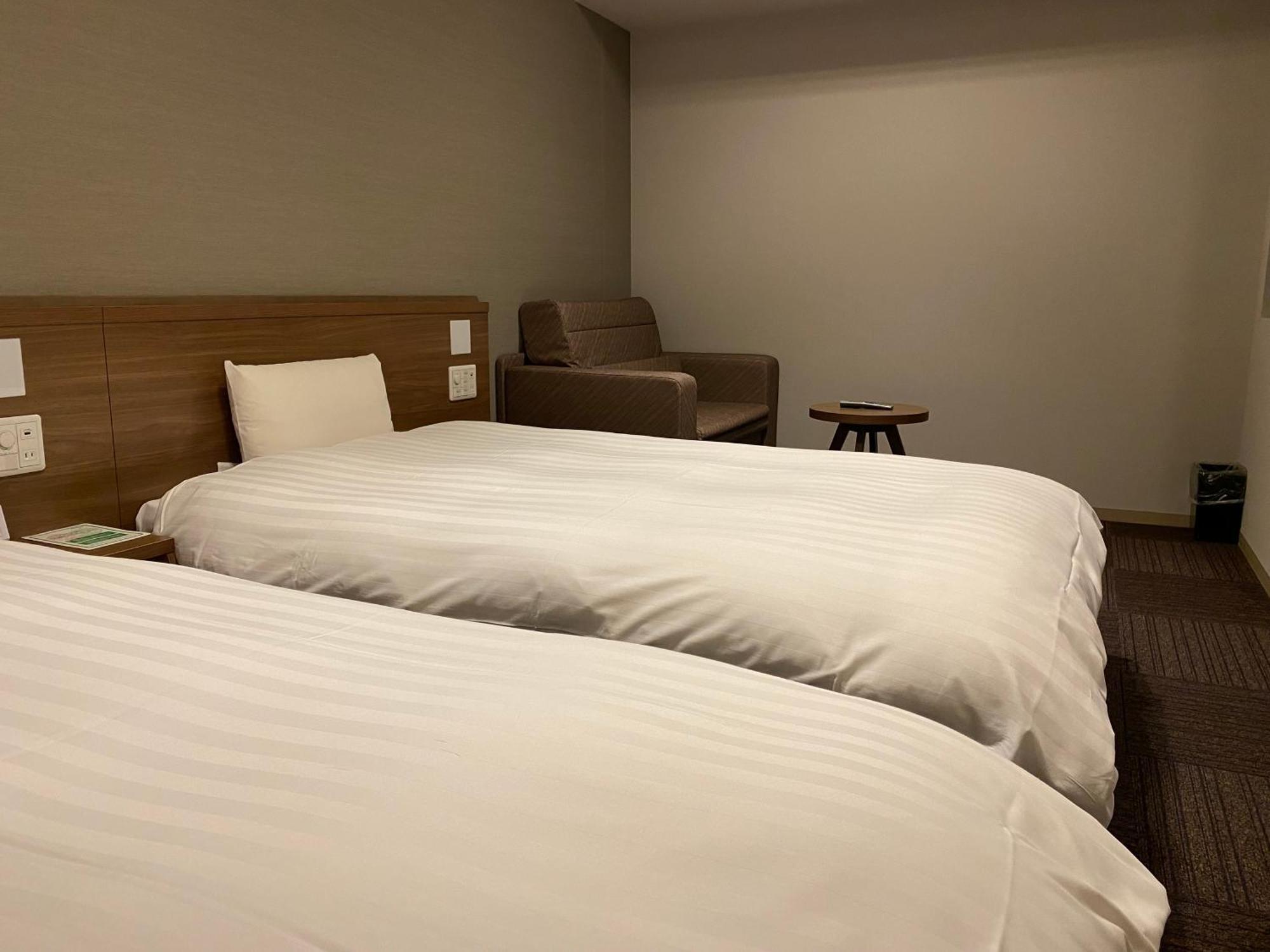 Dormy Inn Morioka Esterno foto