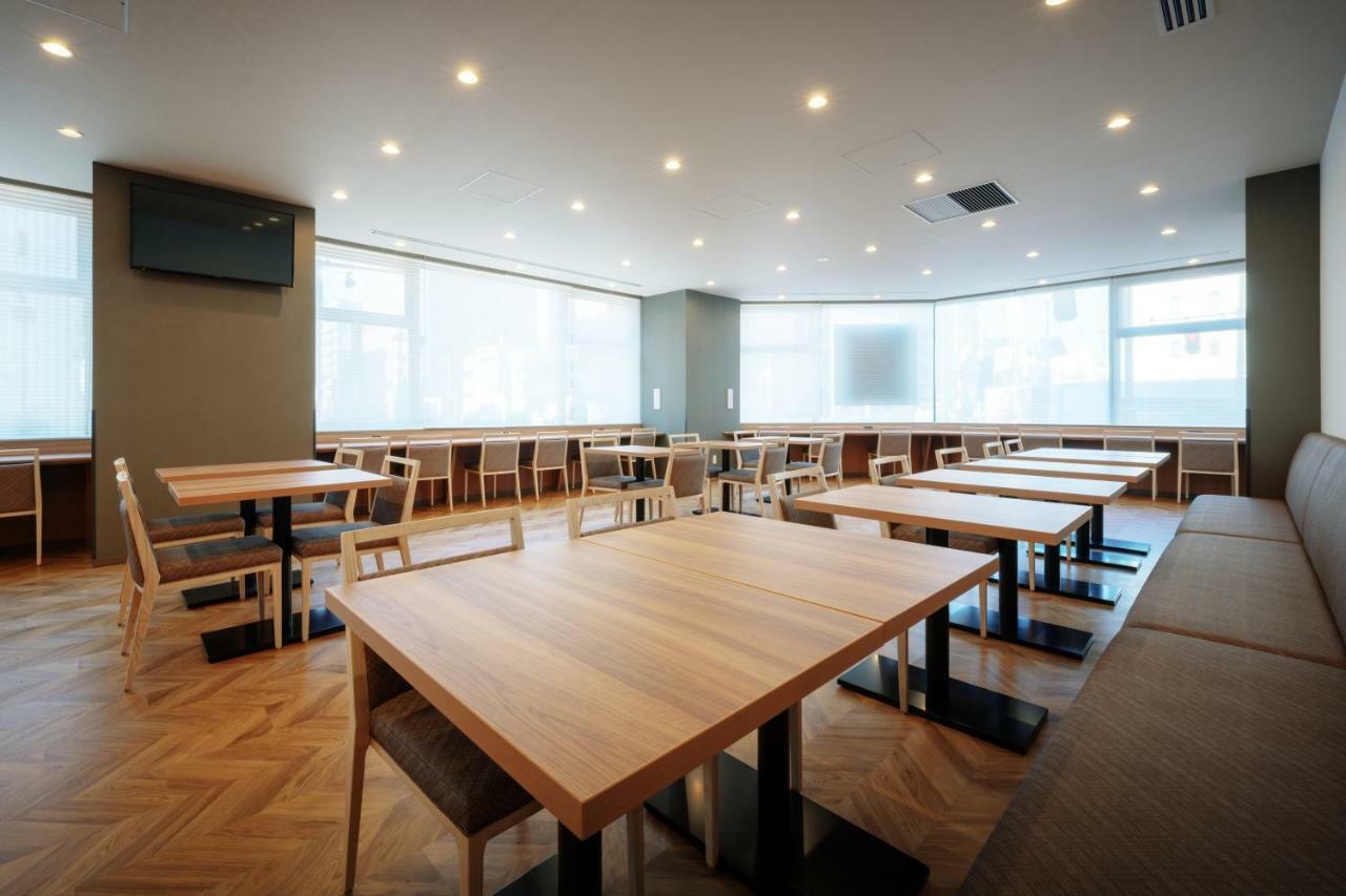 Dormy Inn Morioka Esterno foto