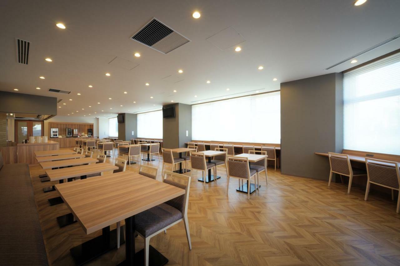 Dormy Inn Morioka Esterno foto