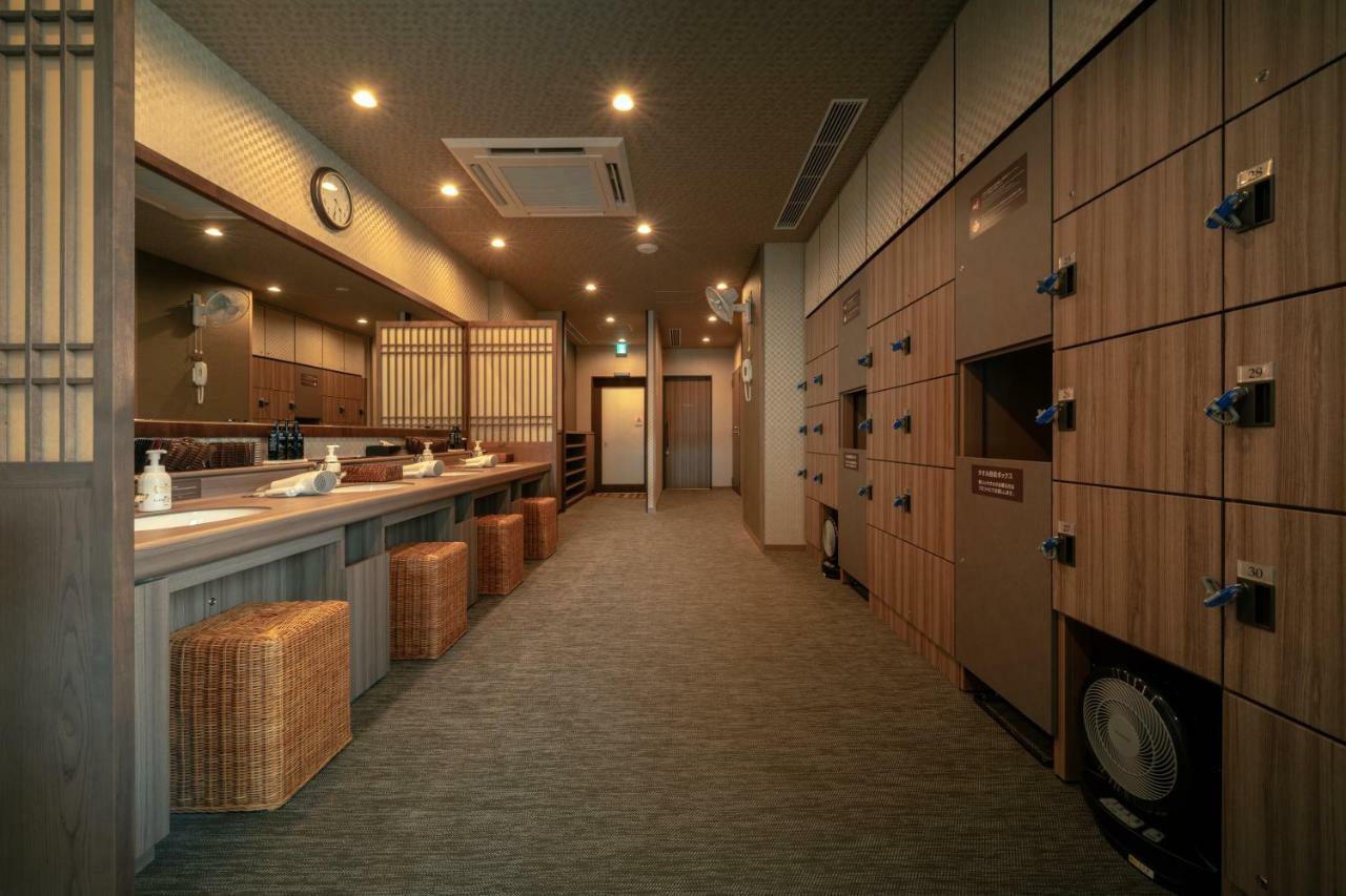 Dormy Inn Morioka Esterno foto