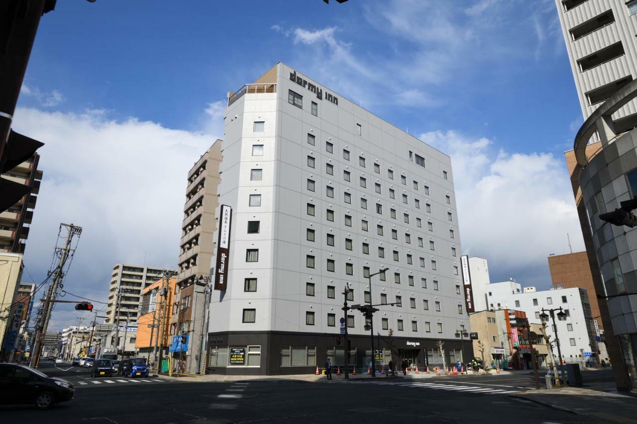Dormy Inn Morioka Esterno foto