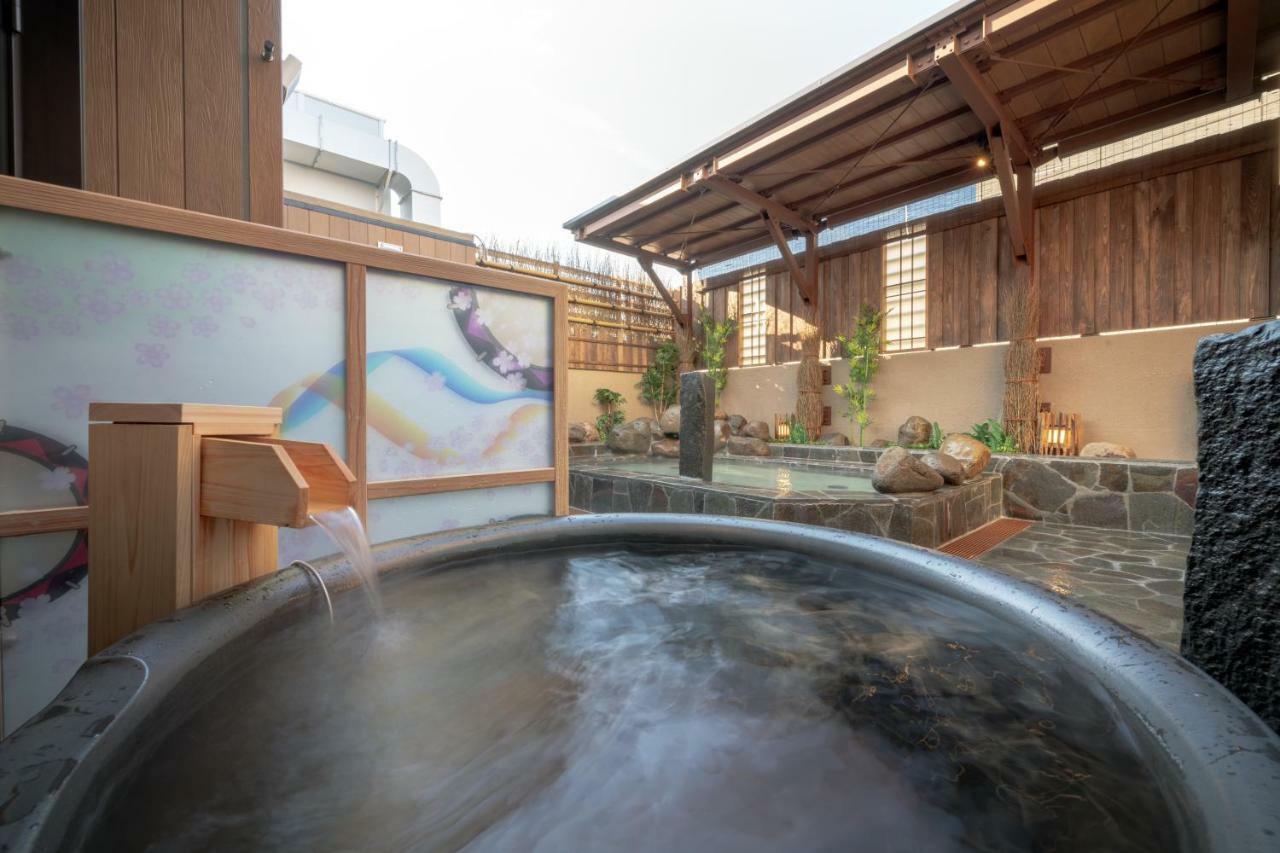 Dormy Inn Morioka Esterno foto
