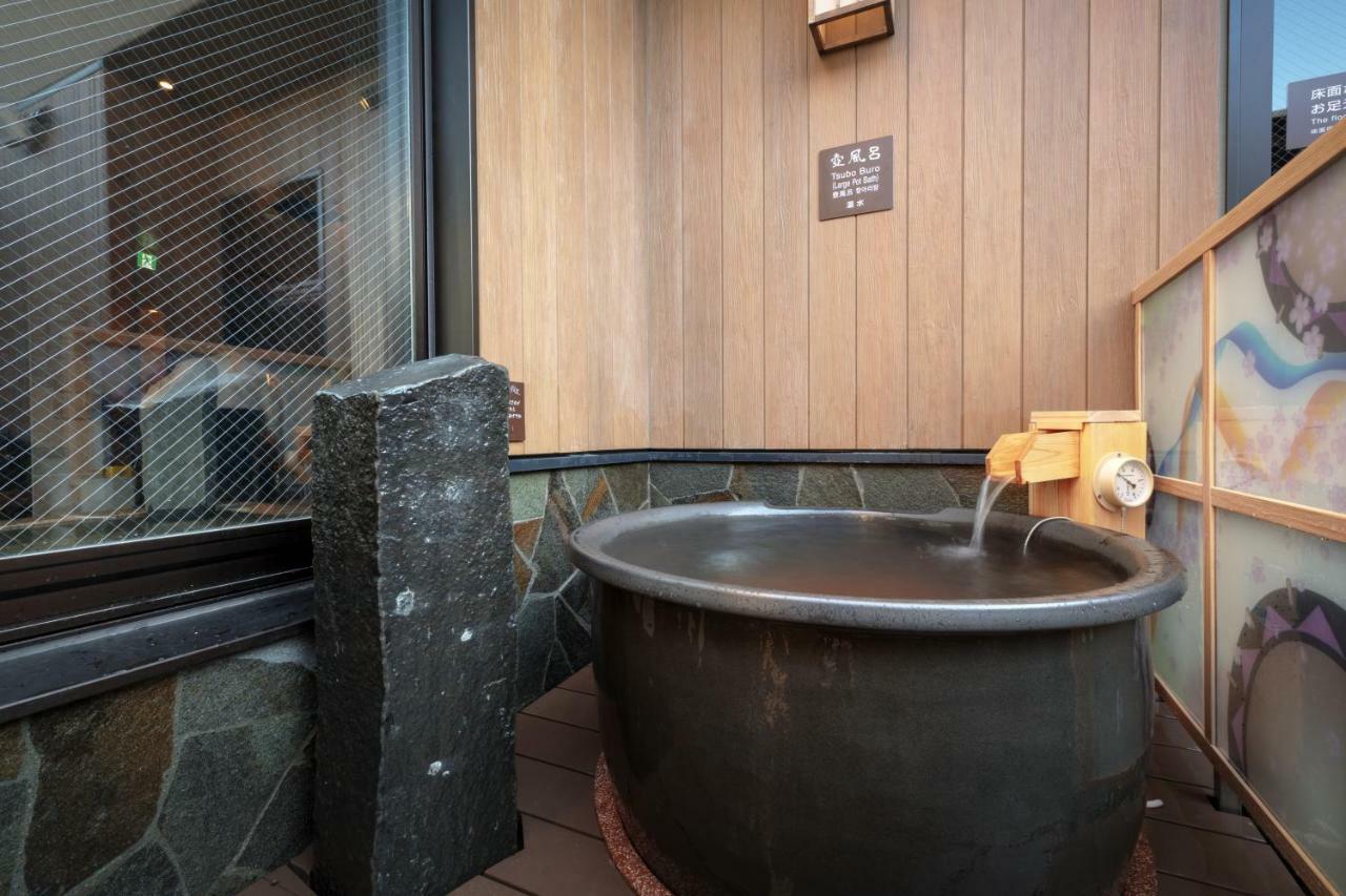 Dormy Inn Morioka Esterno foto