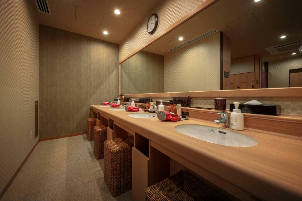 Dormy Inn Morioka Esterno foto